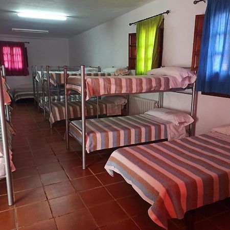 Albergue Rural De Fuente Agria Hostel บียาฟรังกา เด กอร์โดบา ภายนอก รูปภาพ