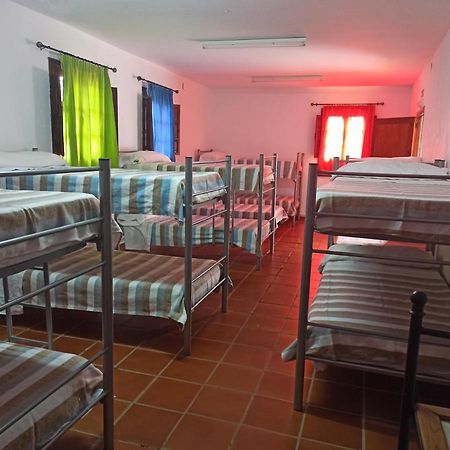 Albergue Rural De Fuente Agria Hostel บียาฟรังกา เด กอร์โดบา ภายนอก รูปภาพ