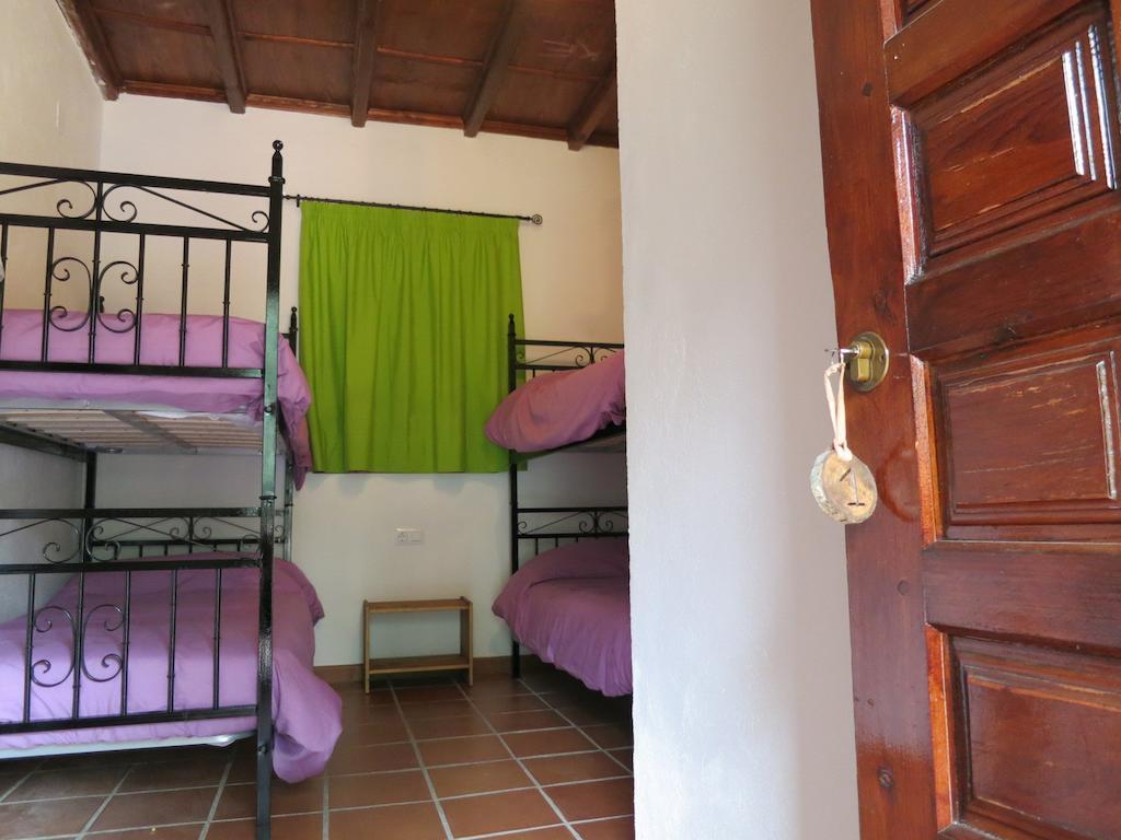 Albergue Rural De Fuente Agria Hostel บียาฟรังกา เด กอร์โดบา ห้อง รูปภาพ