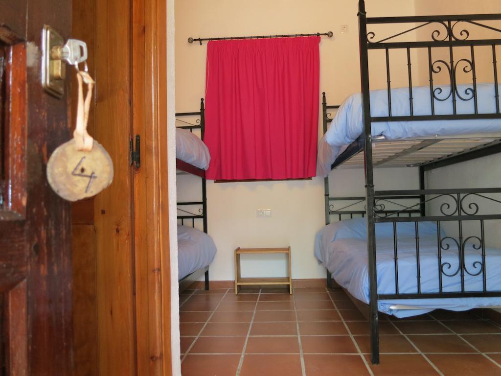 Albergue Rural De Fuente Agria Hostel บียาฟรังกา เด กอร์โดบา ห้อง รูปภาพ